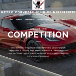 Metro Corvette Club of Mississippi - metroccm.org